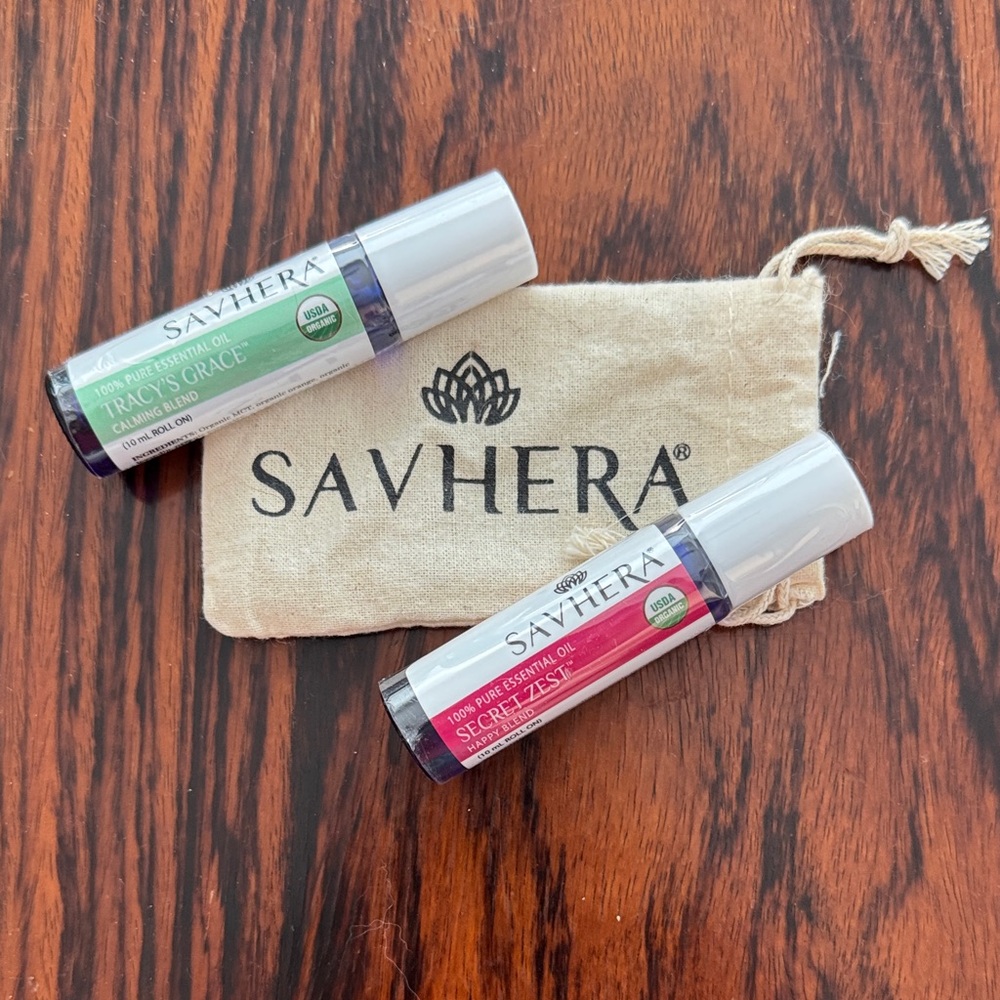 Savhera Essential Oils
